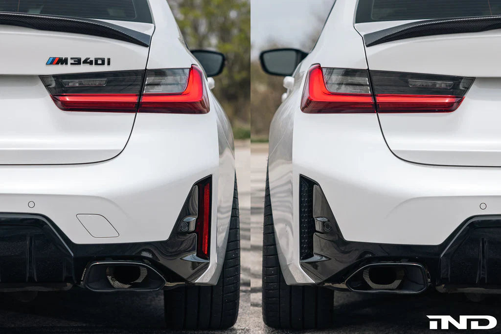 IND G20 3シリーズ LCI Mスポーツ エッセンシャルキット