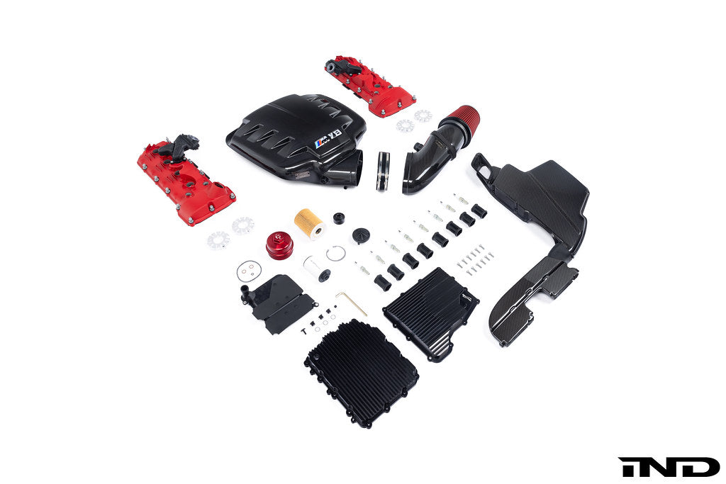 IND E9X M3 S65 DCT プラチナパフォーマンス&サービスパッケージ