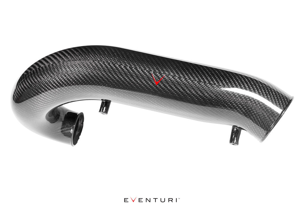 Eventuri ホンダ FL5 シビック タイプR カーボンチャージパイプ
