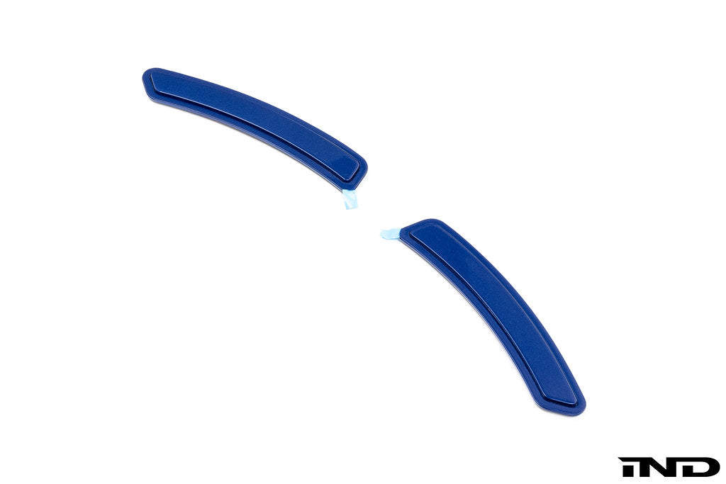 IND U10 X2 塗装済みフロントリフレクターセット