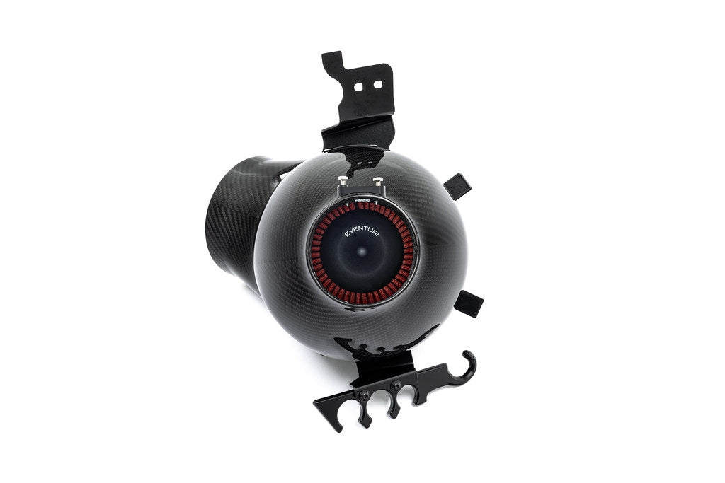 Eventuri ロータス エミーラ V6 ブラックカーボン インテークシステム