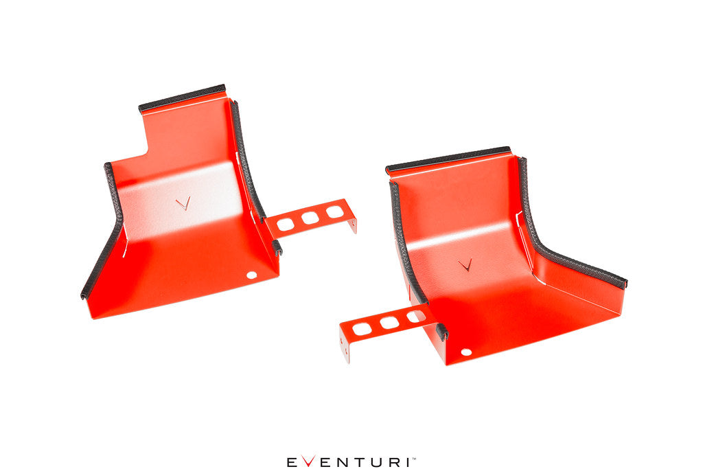 Eventuri トヨタ GR86 ブラックカーボンインテークシステム