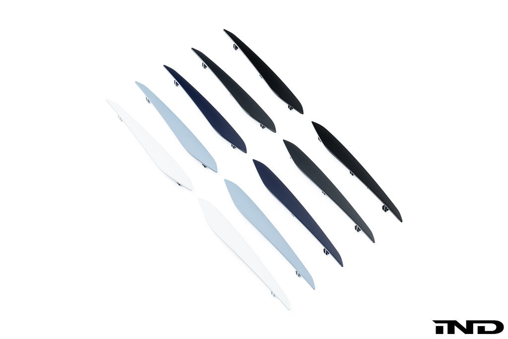 IND G45 X3 Mスポーツ 塗装済みリアリフレクターセット