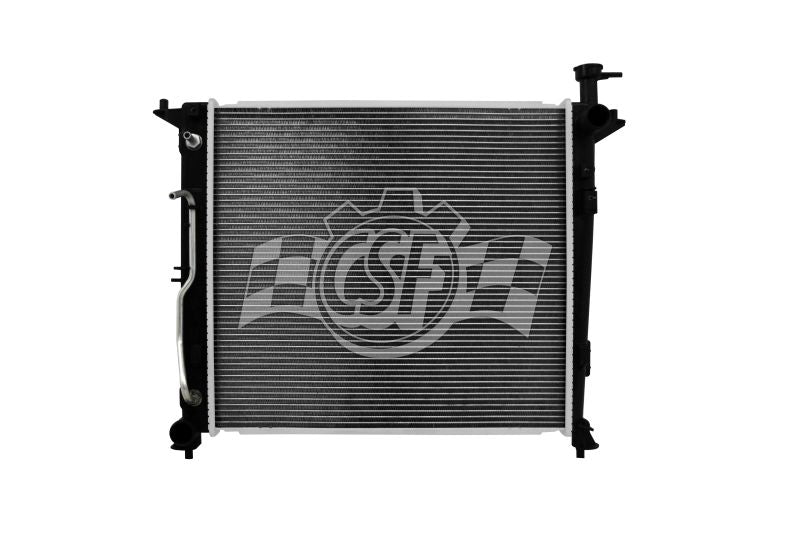 CSF 16-18 キア ソレント 2.0L ターボ 純正互換 プラスチック製ラジエーター