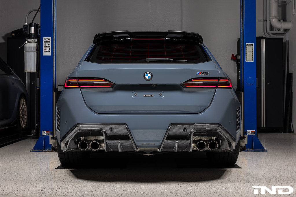 IND G99 M5 ツーリング エクステリアパッケージ