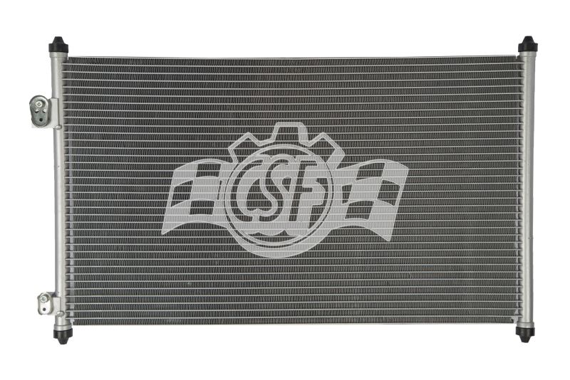 CSF 01-05 ホンダ シビック 1.7L エアコンコンデンサー