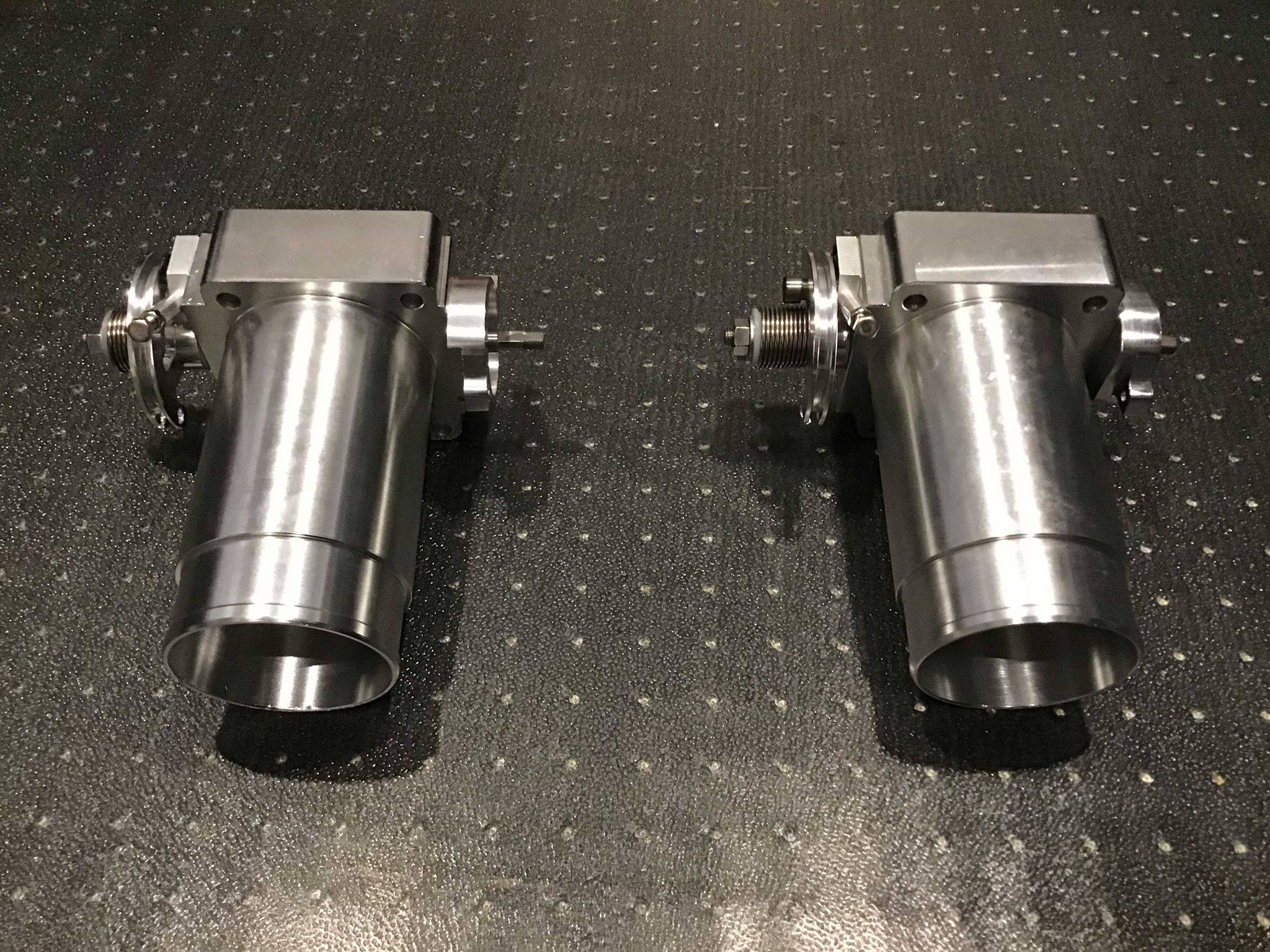 Speed Tek Auto Racing トヨタ 1JZ-GTE VVTi 70mm ビレット CNC