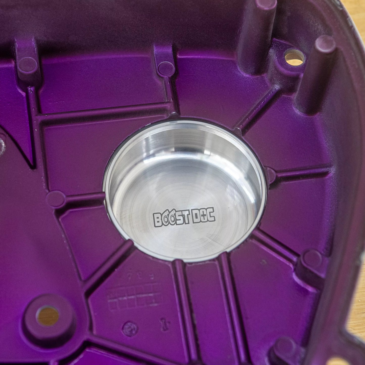 RB26 Timing Cover VCT bump Engine Boost Doc