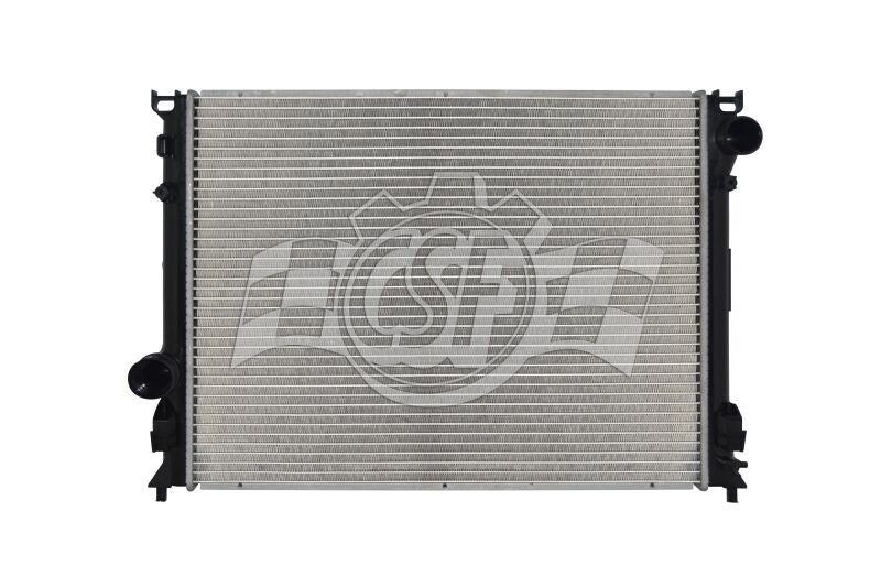 CSF 12-14 Chrysler 300 5.7L/6.4L 純正交換用ラジエーター(ヘビーデューティークーリング付き)