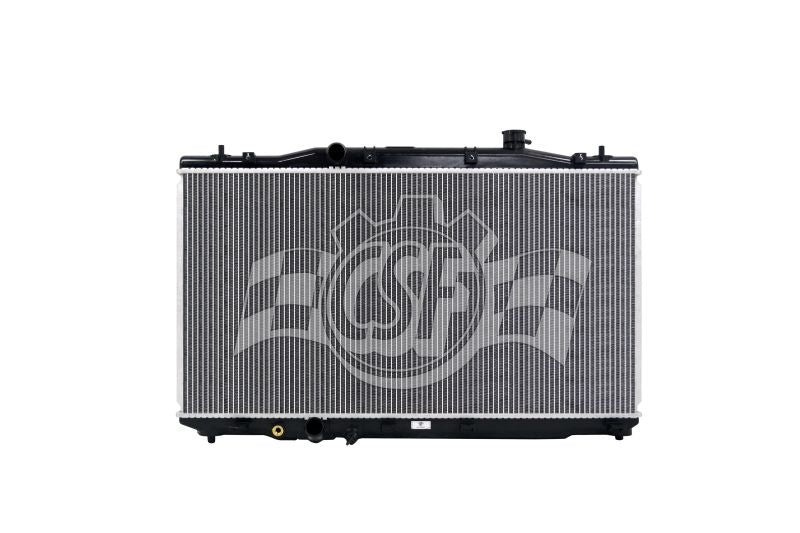 CSF 18-20 ホンダ アコード 1.5L ターボ 純正互換 プラスチック製ラジエーター