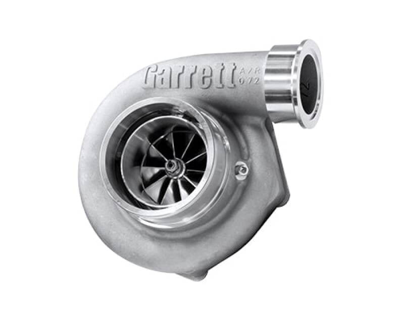 Garrett GTX3584RS スーパ―コア Vバンド出口