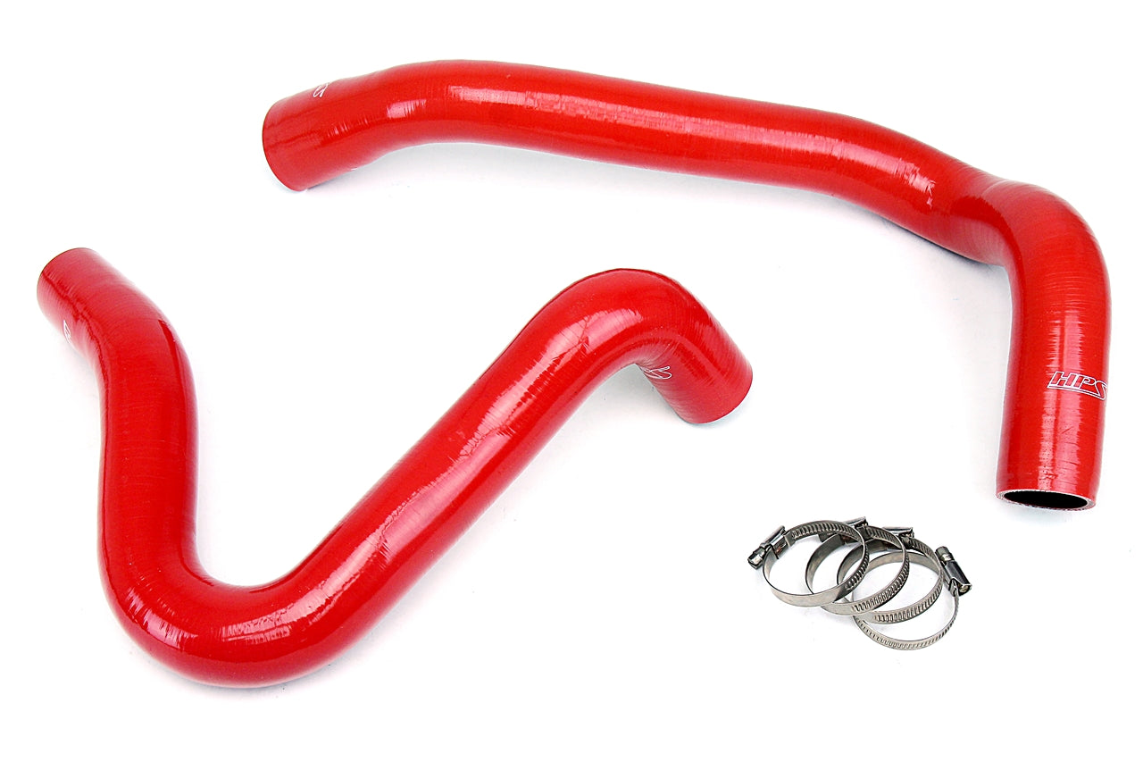 HPS シリコン ホース キット - ラジエーター ホース 57-1331-RED