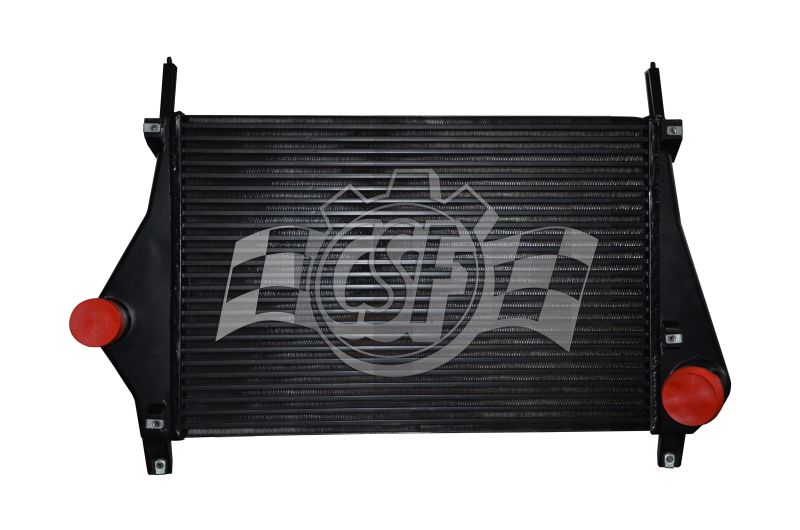 CSF 08-10 Ford E-350 Super Duty 6.0L 純正互換インタークーラー