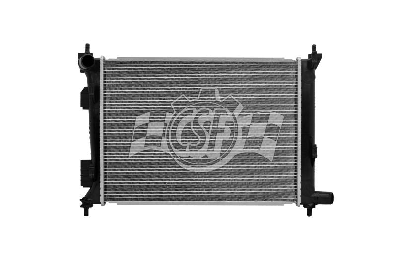 CSF 12-16 キア リオ 1.6L 純正互換 プラスチック製ラジエーター