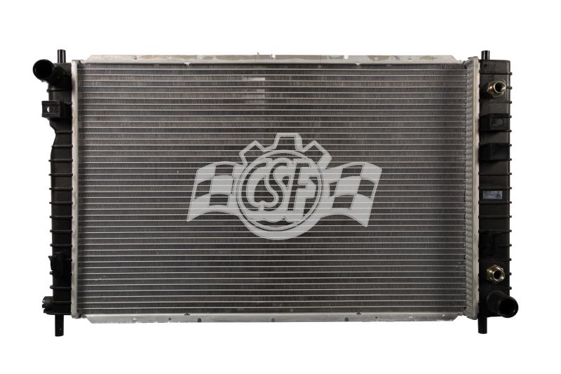 CSF 2005年 シボレー エクイノックス 3.4L 純正互換 プラスチック製ラジエーター