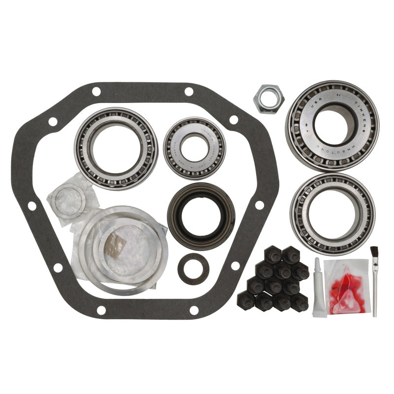 Eaton Dana70 リアデフ コンプリートインストールキット