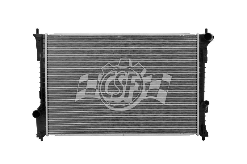 CSF 10-12 Ford Flex 3.5L 純正互換 プラスチック製ラジエーター