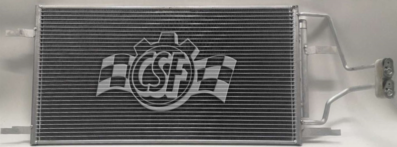 CSF 04-06 Buick Rendezvous 3.6L エアコンコンデンサー
