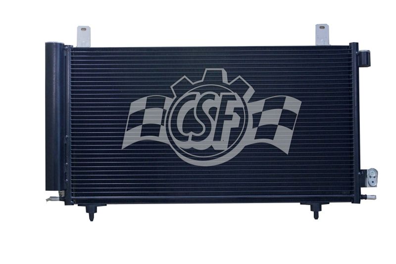 CSF 2012-2014年式 スバル インプレッサ 2.0L エアコンコンデンサー