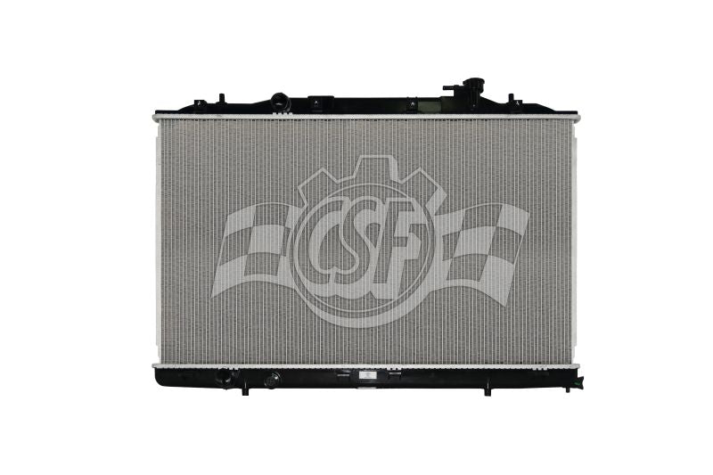 CSF 18-20 ホンダ オデッセイ 3.5L 純正互換 プラスチック製ラジエーター