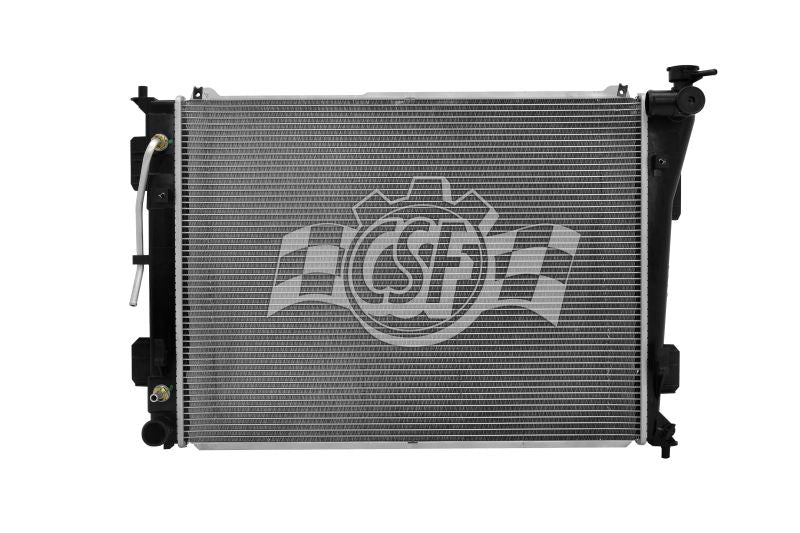 CSF 11-15 Kia Optima 2.4L 純正互換 プラスチック製ラジエーター