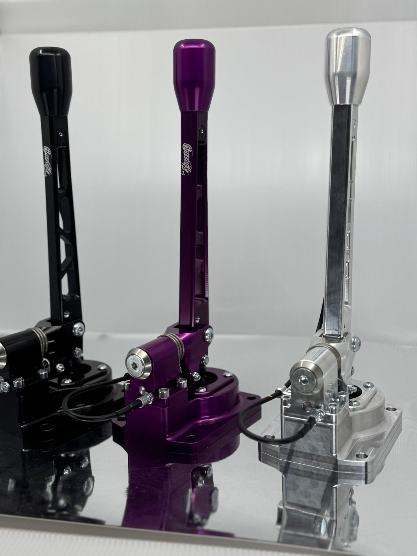 Speed Tek Auto Racing ニッサン シルビア S15 レーススペック ロックアウトシフター SR20 純正6速 アイシントランスミッション