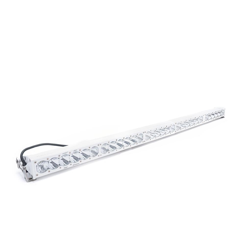Baja Designs OnX6+ ホワイト ストレート LED ライトバー - 汎用