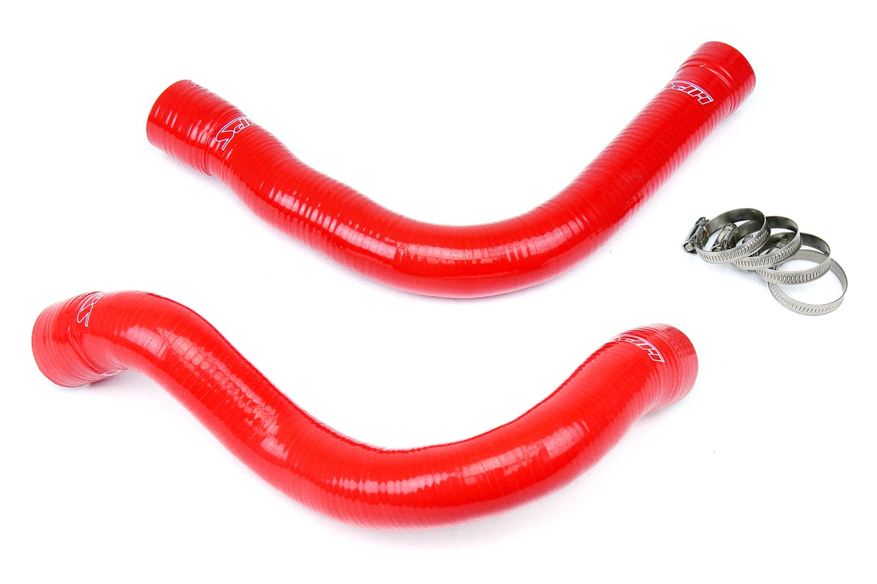 HPS シリコン ホース キット - ラジエーター ホース 57-1007-RED