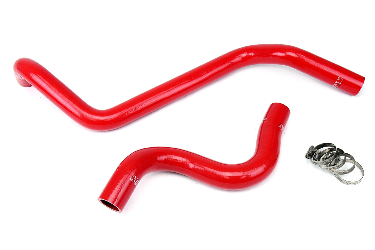 HPS シリコン ホース キット - ラジエーター ホース 57-1274-RED
