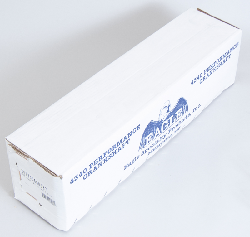 Eagle 4G63 ストローカー 94mm鍛造クランクシャフト - 7 ボルト用