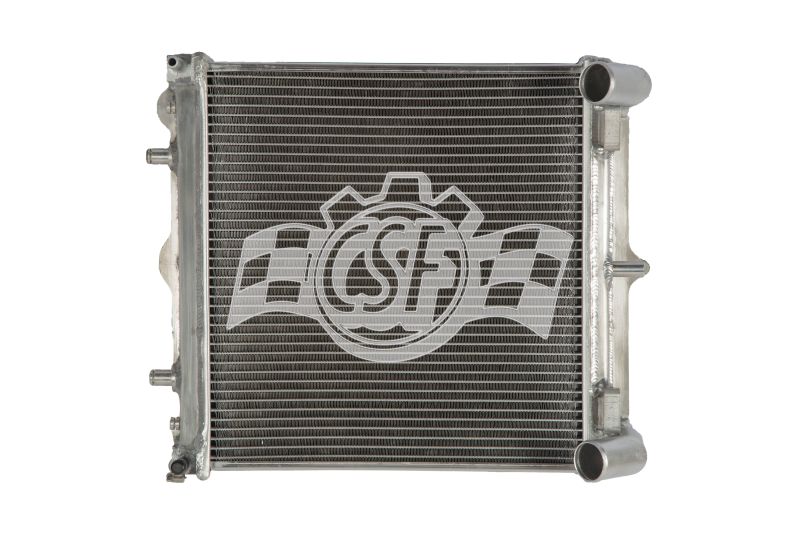 CSF 97-99 ポルシェ ボクスター 2.5L 純正互換 プラスチック製ラジエーター