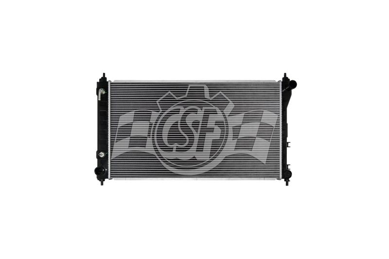 CSF 2019年式 日産 アルティマ 2.5L 純正互換 プラスチック製ラジエーター