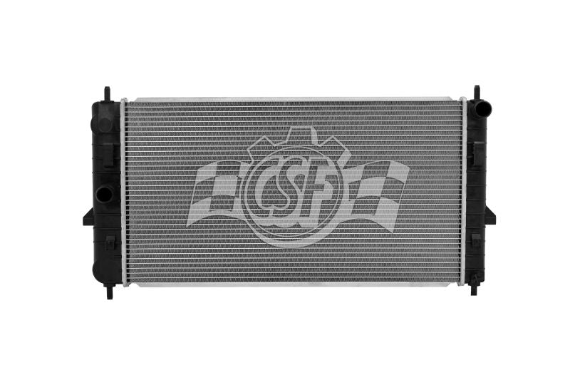 CSF 05-10 シボレー コバルト 2.0L 純正互換 プラスチック製ラジエーター