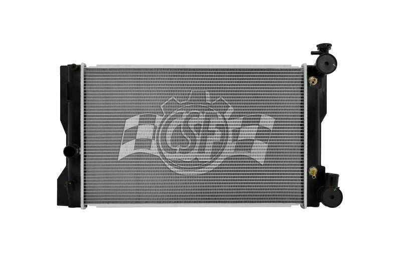CSF 09-13 トヨタ カローラ 1.8L 純正互換 プラスチック製ラジエーター