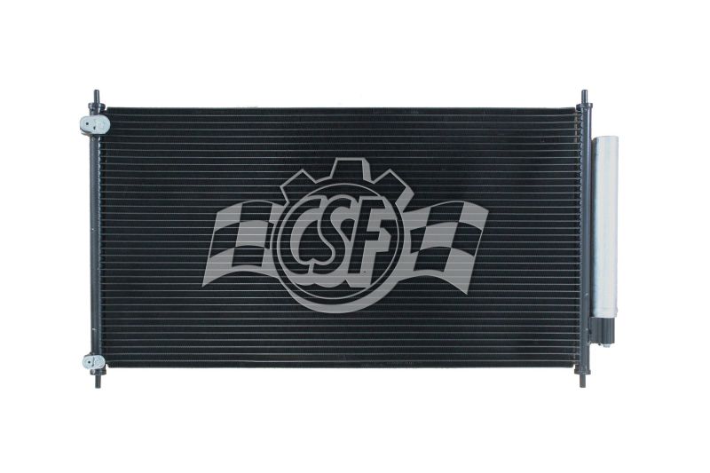 CSF 13-17 ホンダ アコード 2.4L エアコンコンデンサー