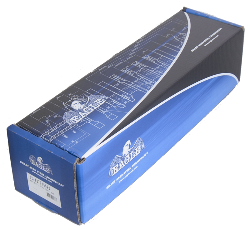 Eagle トヨタ 2JZ 94.0mmストローク(ストローカー) 鍛造クランクシャフト