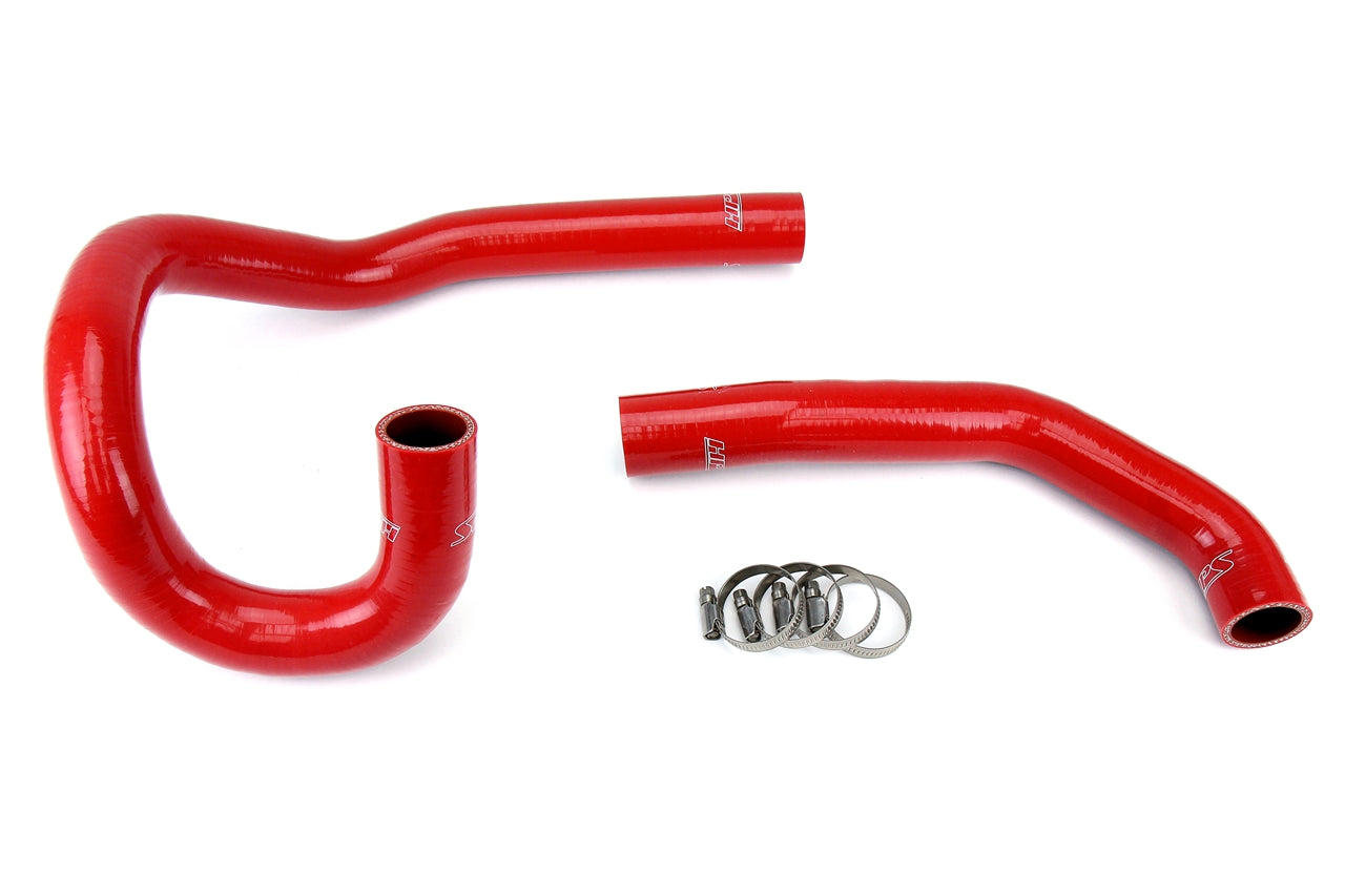 HPS シリコン ホース キット - ラジエーター ホース 57-1205-RED
