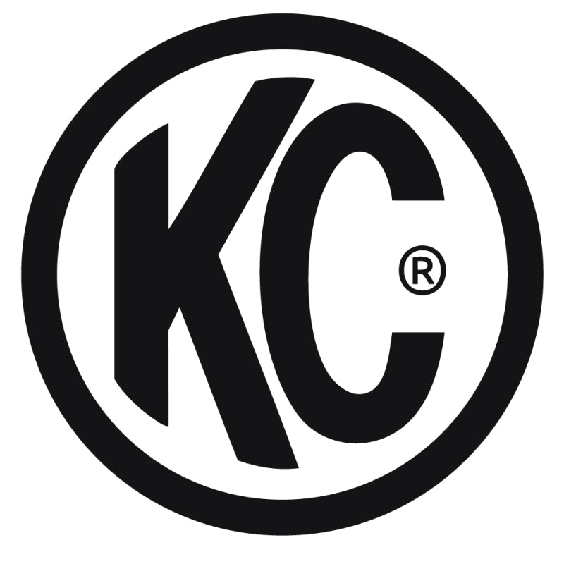 KC HiLiTES 23-25 Ford Super Duty ディッチライトマウント