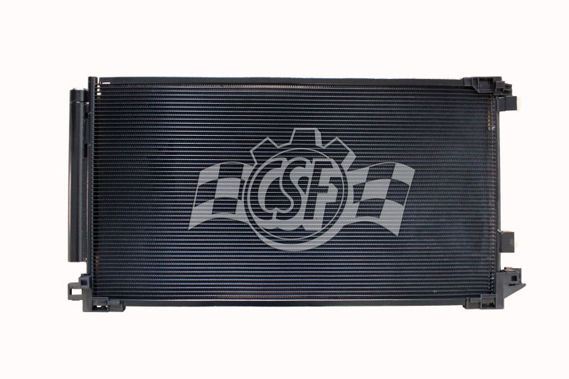 CSF 16-19年 トヨタ プリウス 1.8L エアコンコンデンサー