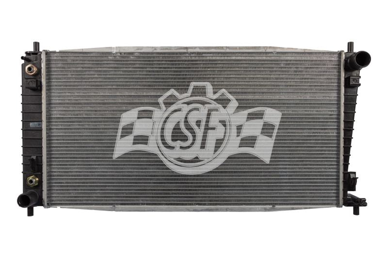 CSF 05-08 Ford F-150 4.2L 純正互換 プラスチック製ラジエーター