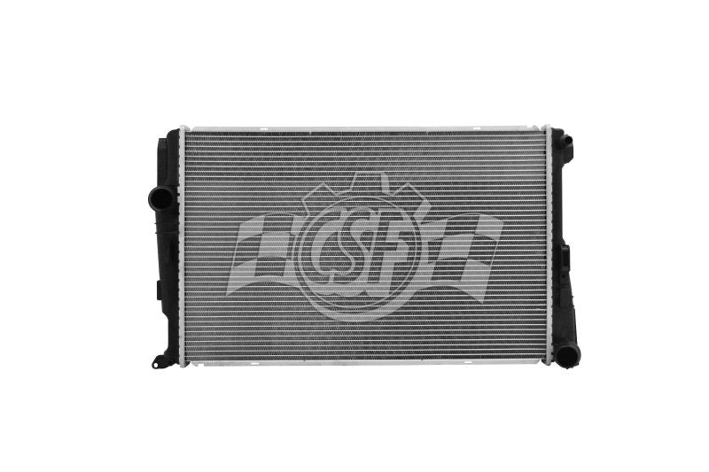 CSF 13-17 BMW X3 2.0L 純正互換 プラスチック製ラジエーター
