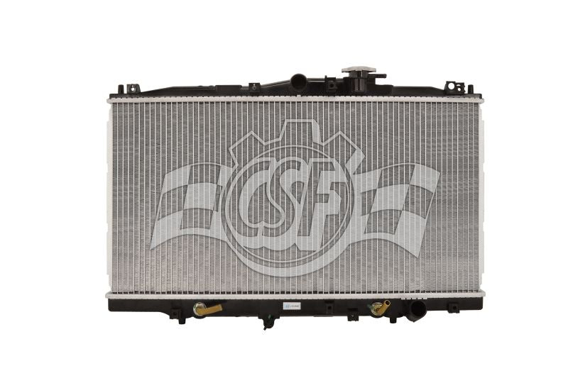 CSF 97-01 ホンダ プレリュード 2.2L 純正互換 プラスチック製ラジエーター