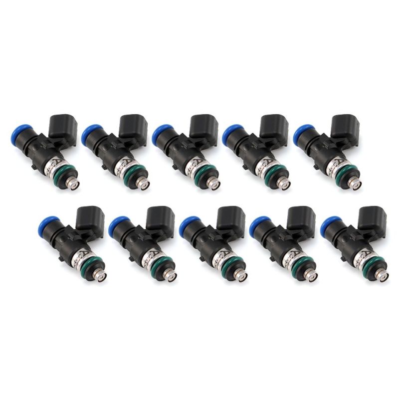 Injector Dynamics 1300-XDS - 15年以降アウディ R8 標準 アダプター無し - 14mm下部Oリング(10個セット)