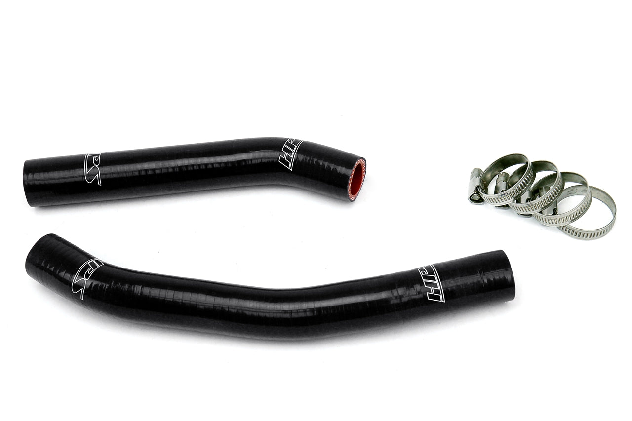 HPS シリコン ホース キット - ラジエーター ホース 57-1361-BLK