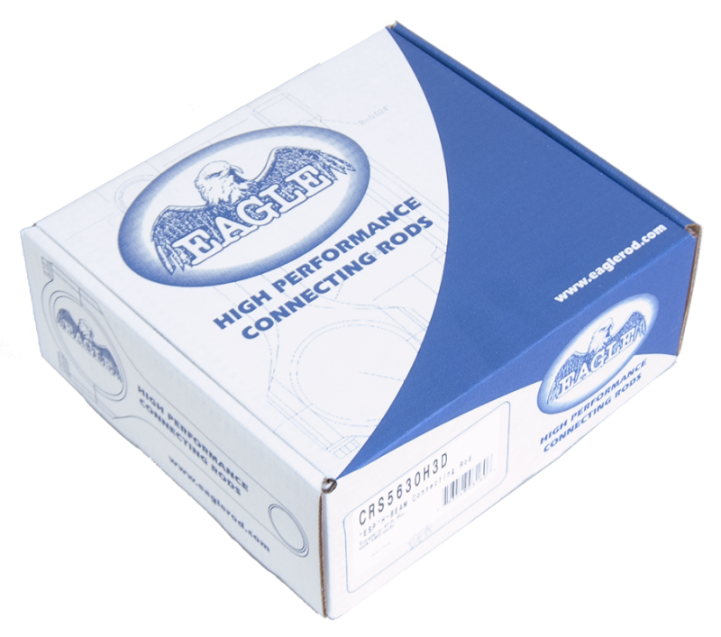 Eagle ホンダ H22 鍛造Hビームコンロッド (4本セット)