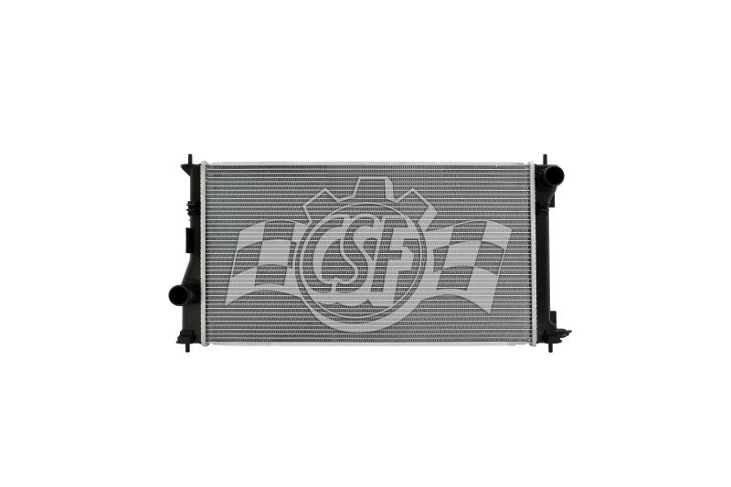 CSF 13-19 Subaru BRZ 2.0L 純正互換 プラスチック製ラジエーター