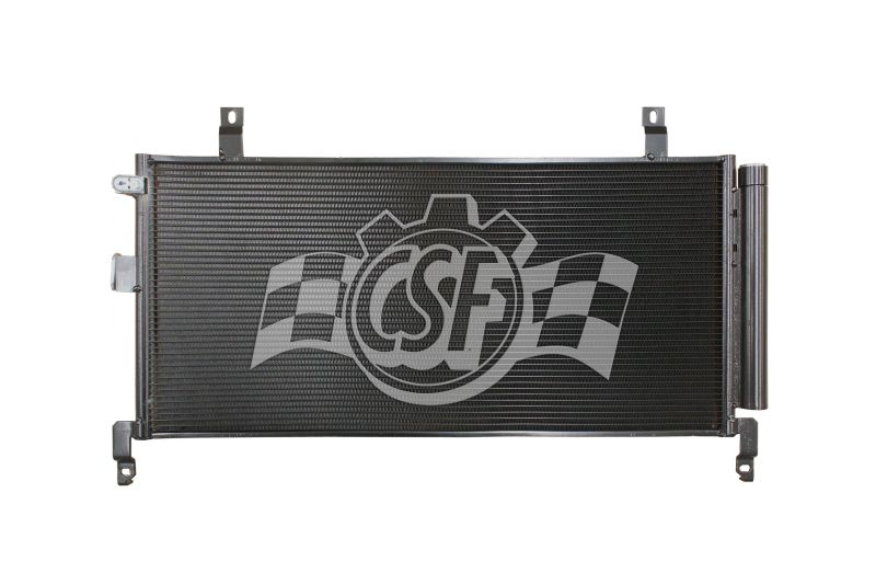 CSF 15-19年式 スバル レガシィ 2.5L エアコンコンデンサー