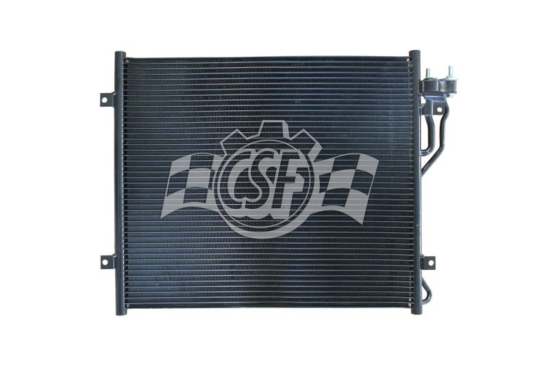 CSF 02-05 ジープ リバティ 3.7L エアコンコンデンサー