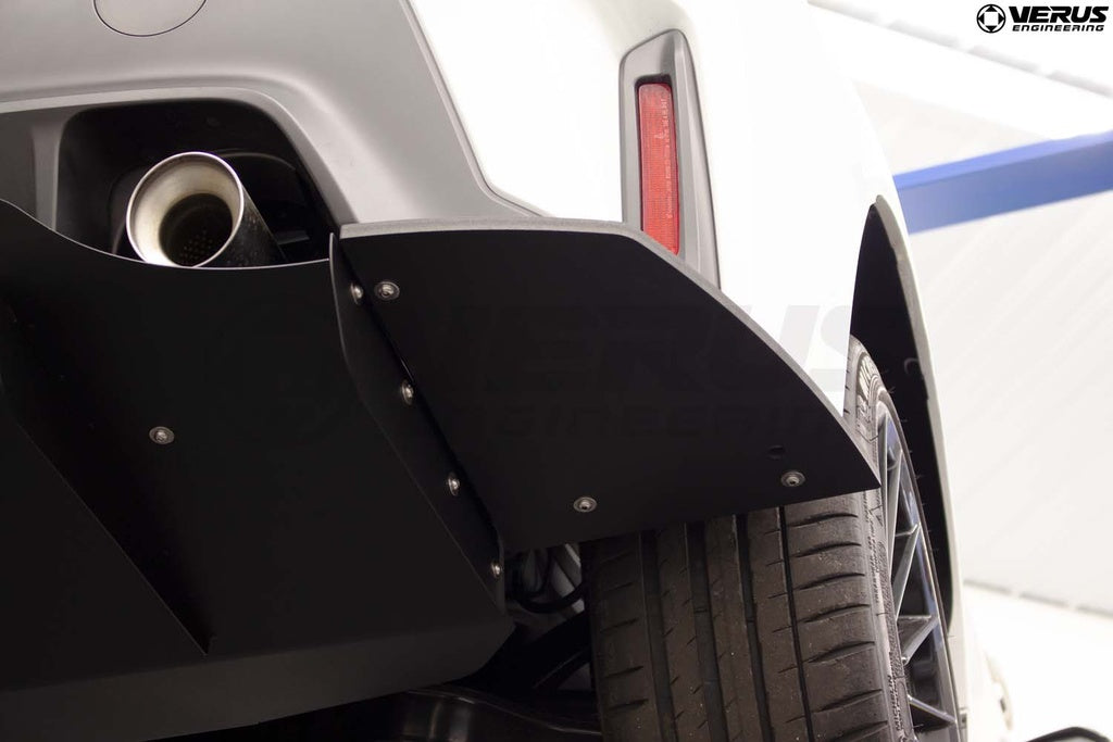 Verus Engineering リア スパットキット | 2023+ トヨタ GR カローラ (A0515A)