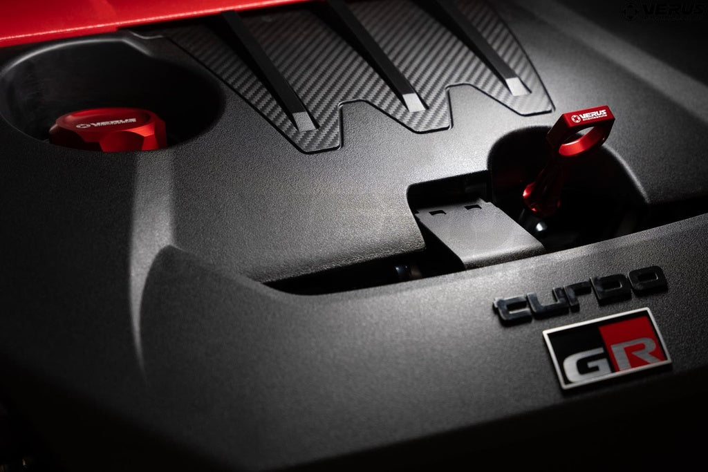 Verus Engineering ディップスティック | 2023年以降 トヨタ GR カローラ (A0532A)